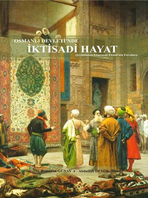 cover image of Osmanlı Devletinde İktisadi Hayat